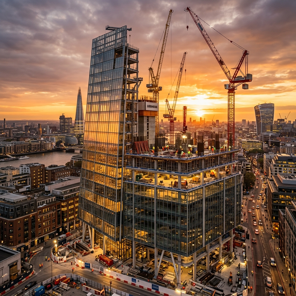 Society Redevelopment