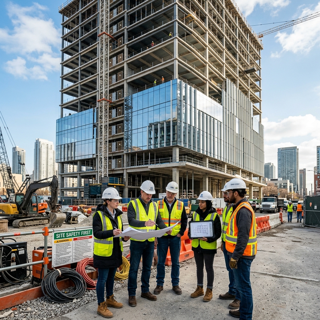 Blitz Developers Structural Engineering