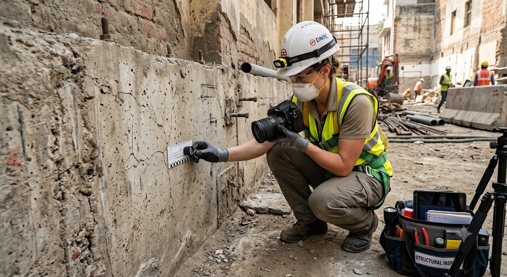 Damage & Defect Assessment