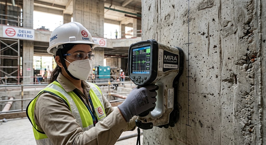 Structural Testing / NDT