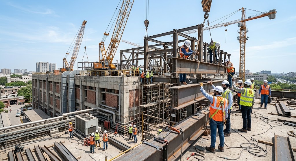 Construction & Execution