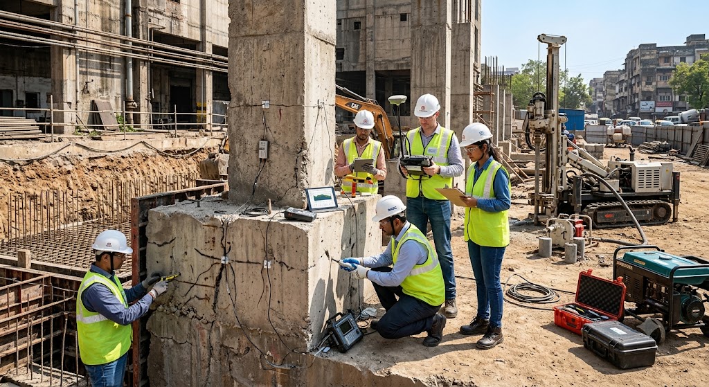 Foundation & Load Capacity Assessment
