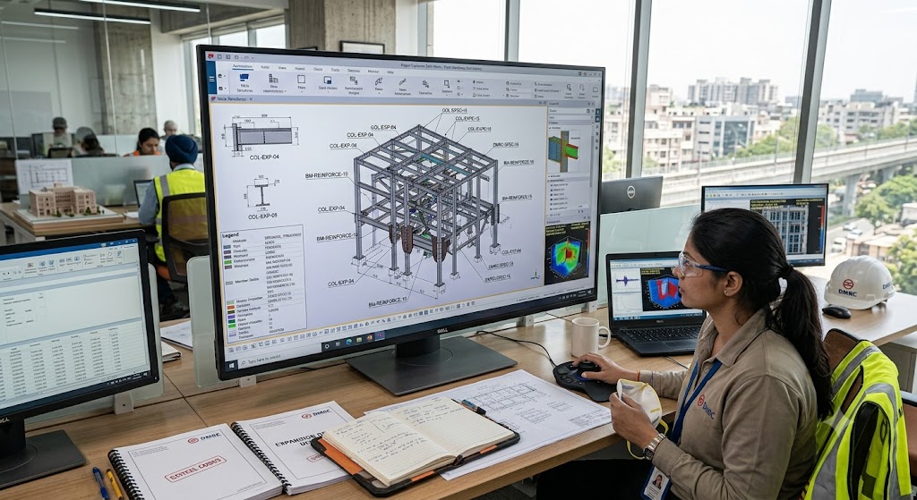 Structural Design & Strengthening