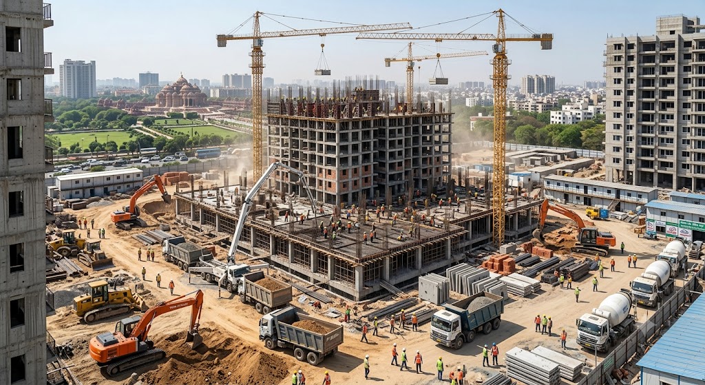 Construction & Execution