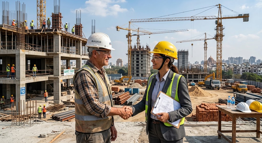 Consultant Coordination