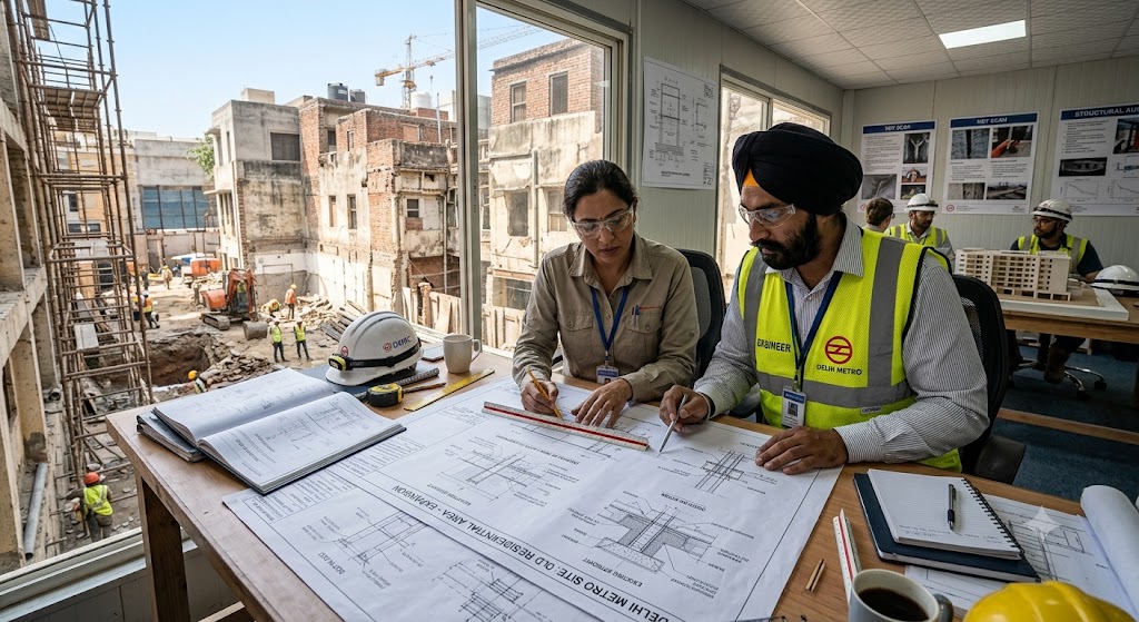 Initial Site Assessment