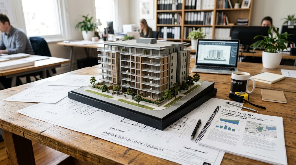 Redevelopment Feasibility