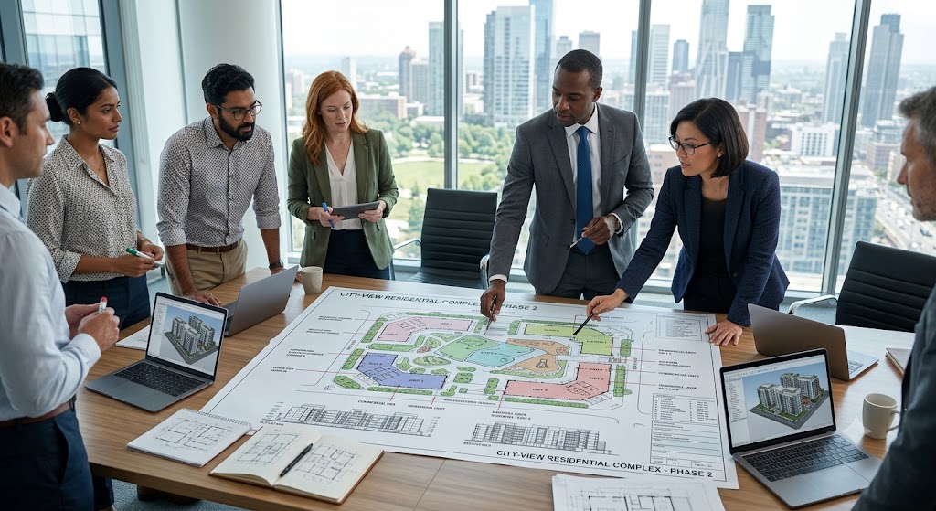 Redevelopment Planning
