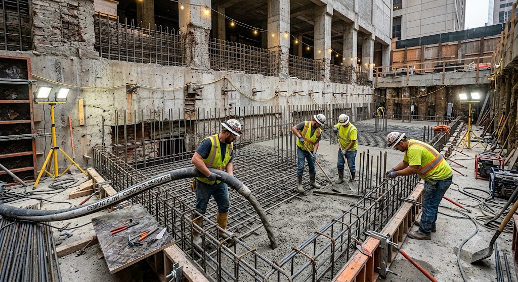 Foundation Strengthening