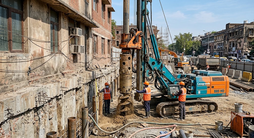 Retrofitting Execution