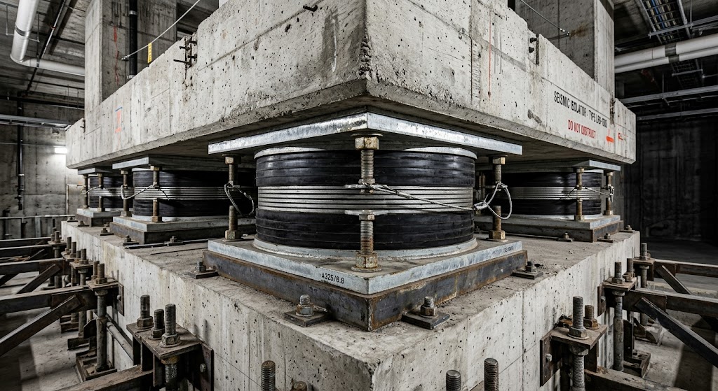 Seismic Retrofitting