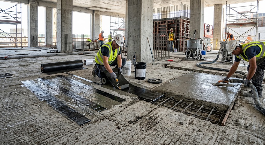 Slab Strengthening